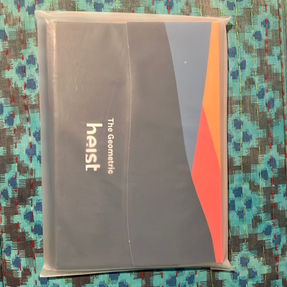 Brand new heist studio tights